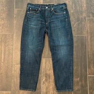 NWOT Rag and Bone Rosa Mid-Rise Boyfriend Jeans 28
